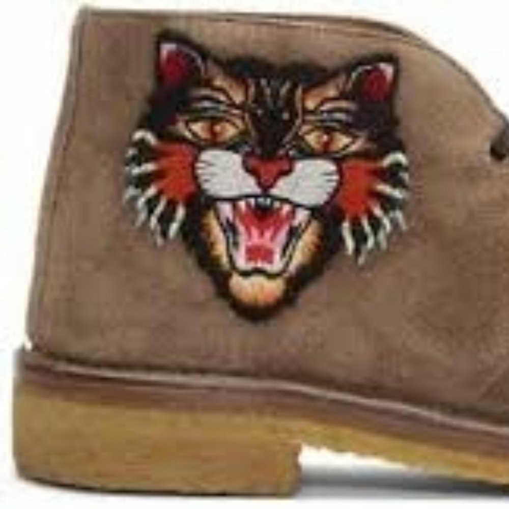 Gucci kids boots